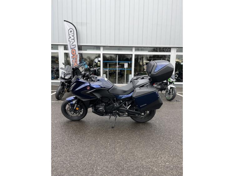 HONDA NT 1100 DCT