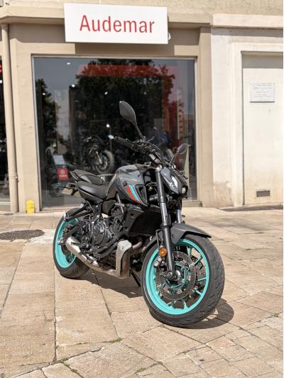 YAMAHA MT-07 35KW