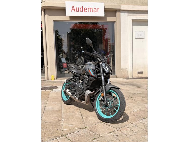 YAMAHA MT-07 35KW