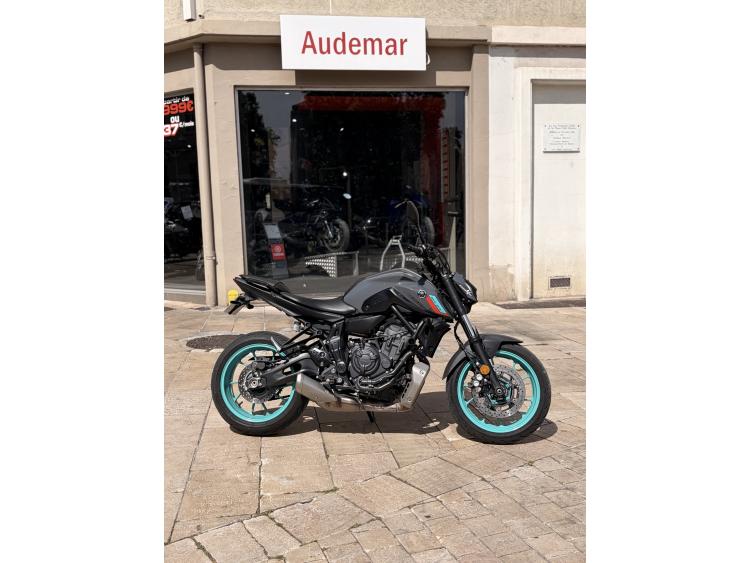 YAMAHA MT-07 35KW