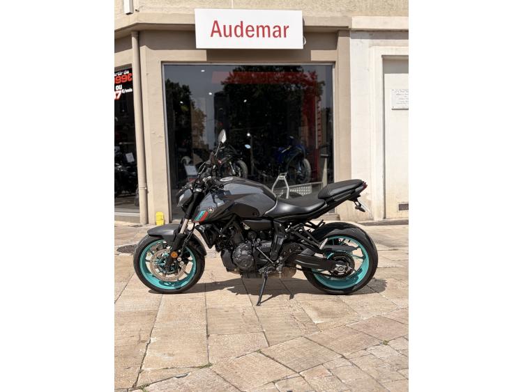YAMAHA MT-07 35KW