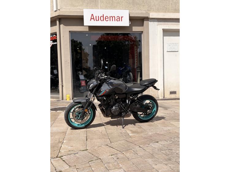 YAMAHA MT-07 35KW