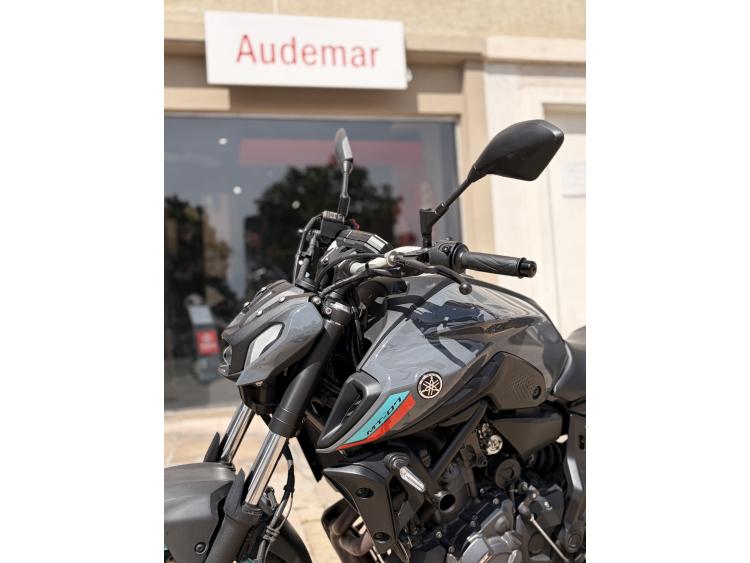 YAMAHA MT-07 35KW