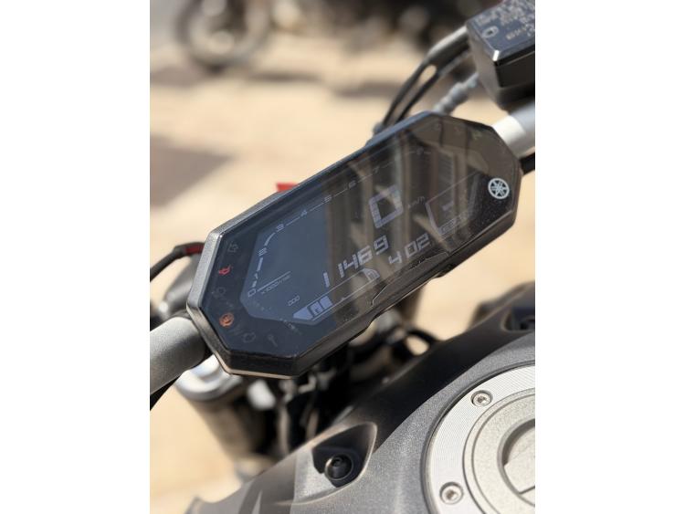 YAMAHA MT-07 35KW