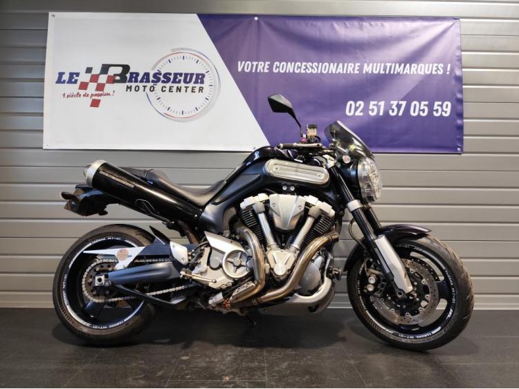YAMAHA MT-01 1700