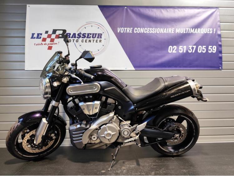 YAMAHA MT-01 1700