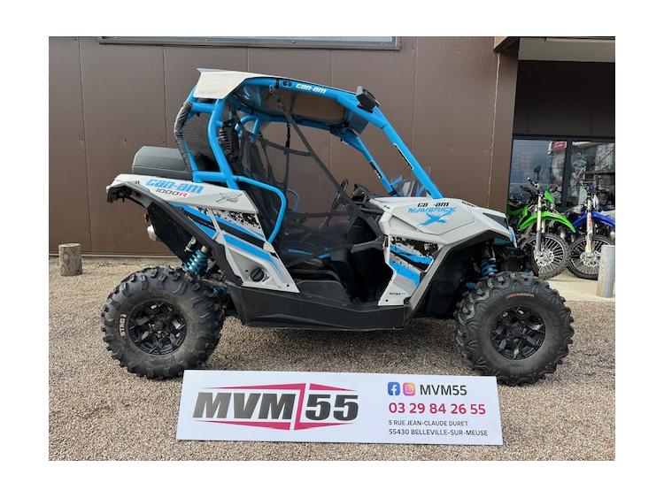 CAN-AM MAVERICK XX C