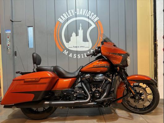 HARLEY-DAVIDSON TOURING STREET GLIDE 1868 SPECIAL