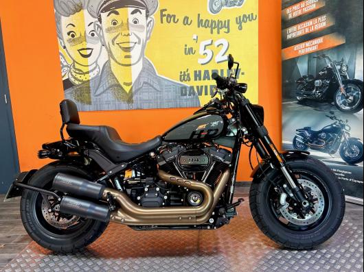 HARLEY-DAVIDSON SOFTAIL FAT BOB 1868