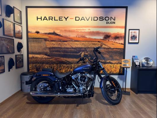 HARLEY-DAVIDSON SOFTAIL STREET BOB 1923