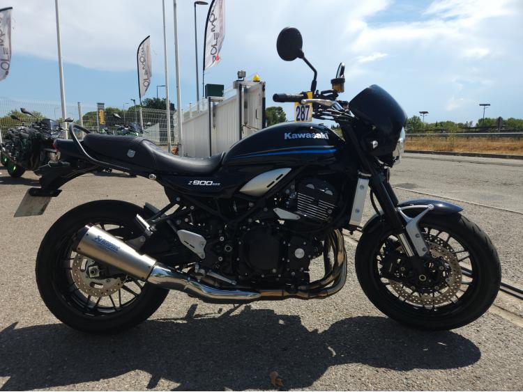 KAWASAKI Z 900 RS