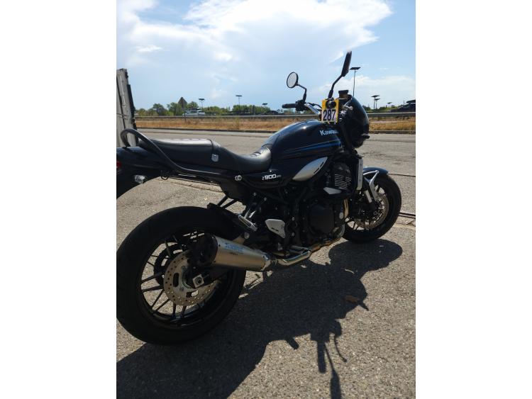 KAWASAKI Z 900 RS