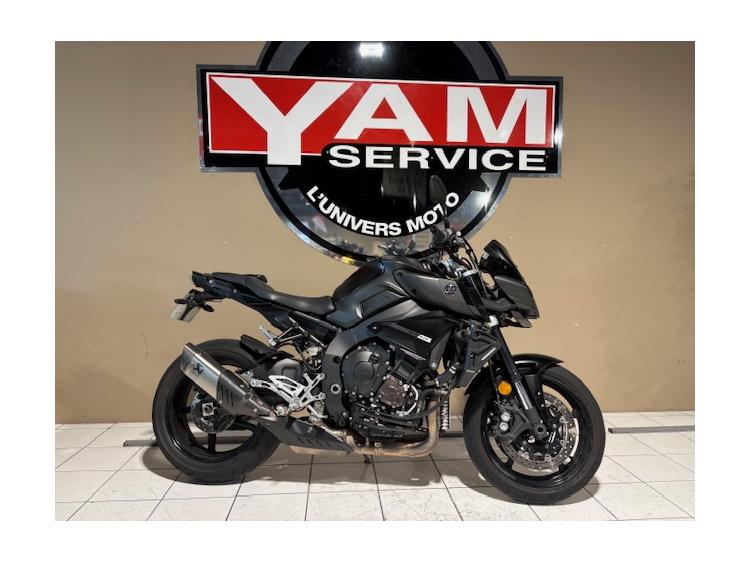 YAMAHA MT-10