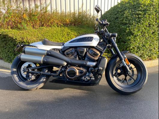 HARLEY-DAVIDSON SPORTSTER 1250 S