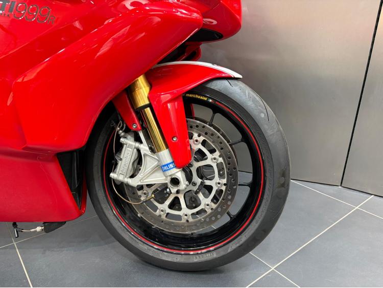 DUCATI 999 R - Dépôt vente