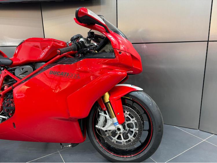 DUCATI 999 R - Dépôt vente