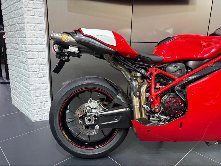 DUCATI 999 R - Dépôt vente
