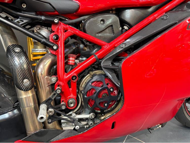 DUCATI 999 R - Dépôt vente