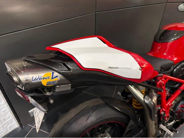 DUCATI 999 R - Dépôt vente