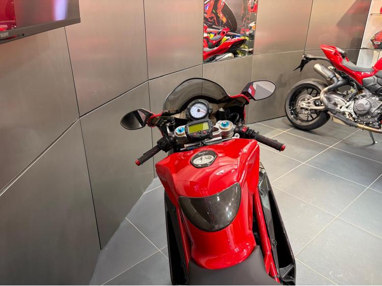 DUCATI 999 R - Dépôt vente
