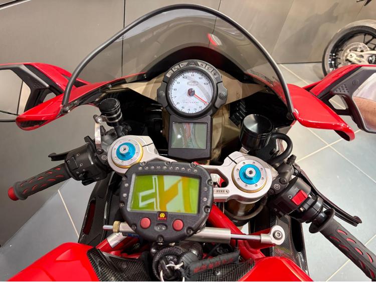 DUCATI 999 R - Dépôt vente