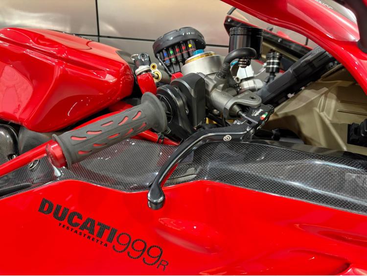 DUCATI 999 R - Dépôt vente