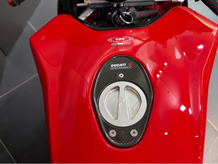 DUCATI 999 R - Dépôt vente