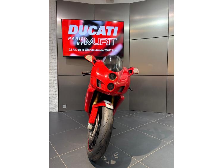 DUCATI 999 R - Dépôt vente