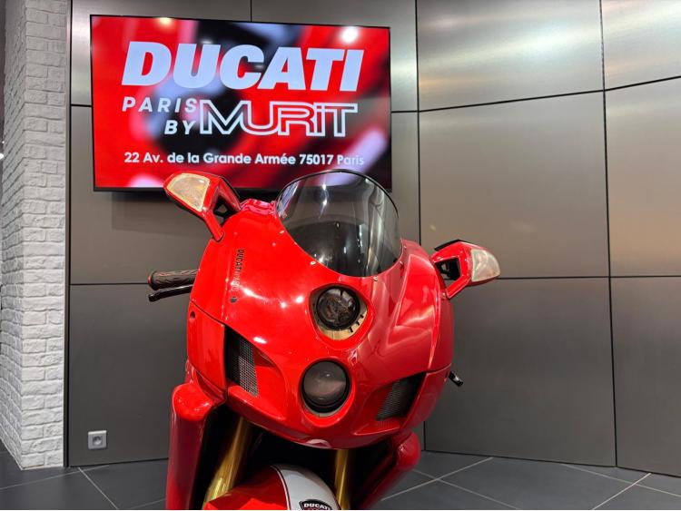 DUCATI 999 R - Dépôt vente