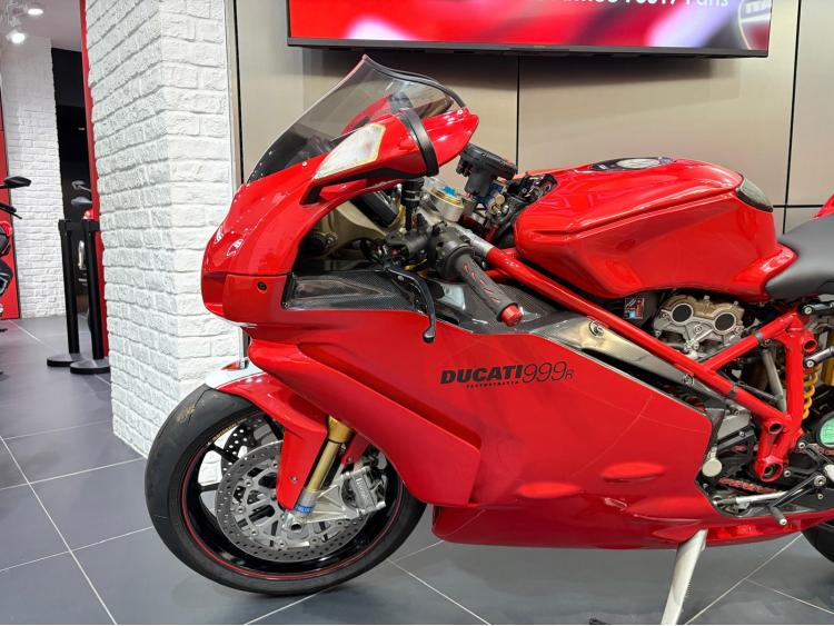 DUCATI 999 R - Dépôt vente