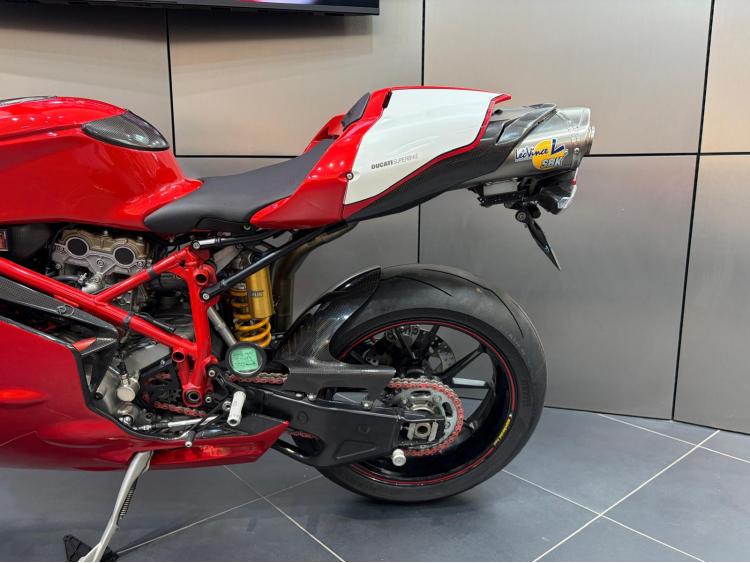 DUCATI 999 R - Dépôt vente