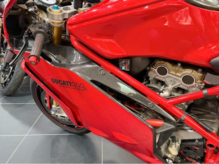 DUCATI 999 R - Dépôt vente