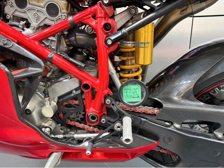 DUCATI 999 R - Dépôt vente