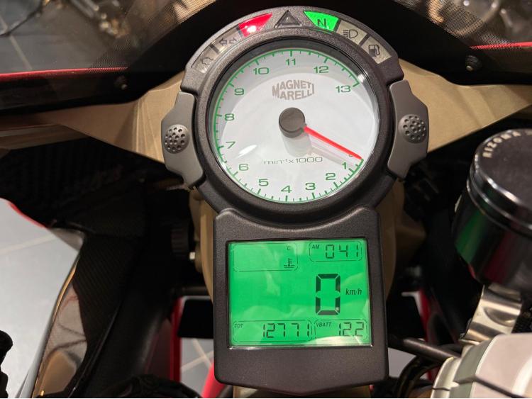 DUCATI 999 R - Dépôt vente