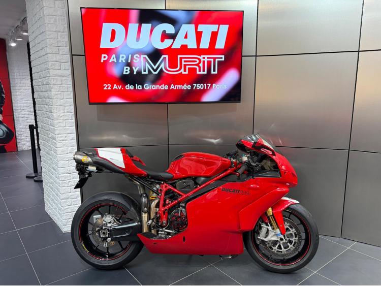 DUCATI 999 R - Dépôt vente