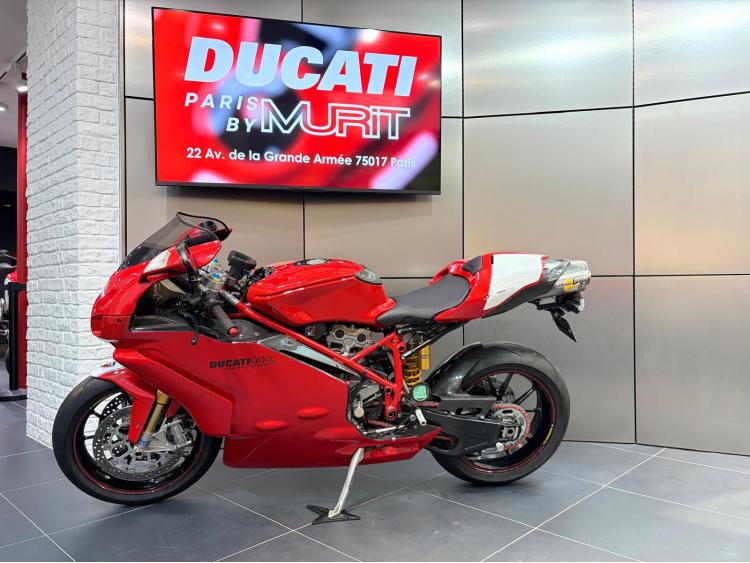 DUCATI 999 R - Dépôt vente