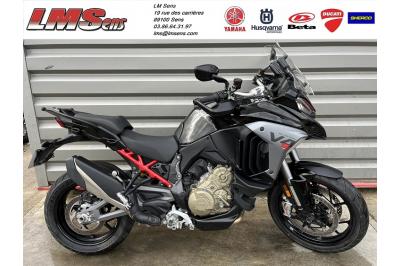 DUCATI MULTISTRADA V4 S