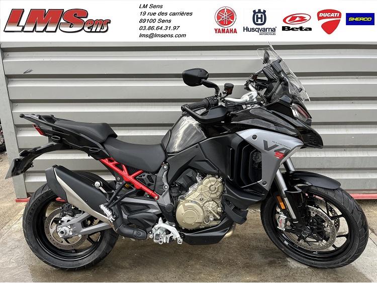 DUCATI MULTISTRADA V4 S RADAR 2025