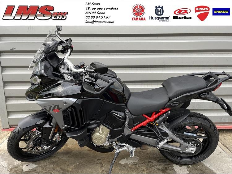 DUCATI MULTISTRADA V4 S RADAR 2025