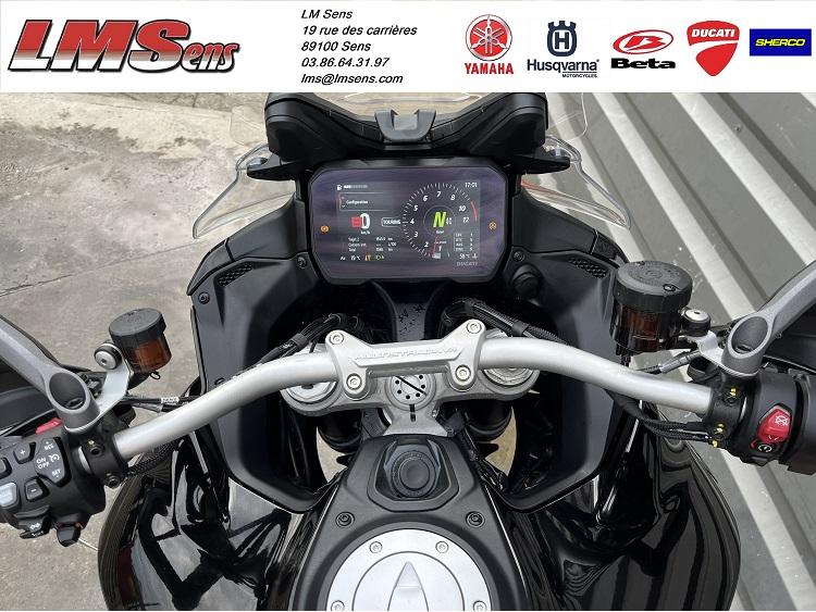 DUCATI MULTISTRADA V4 S RADAR 2025