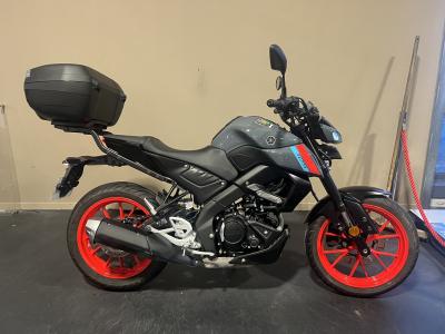 YAMAHA MT-125 ABS