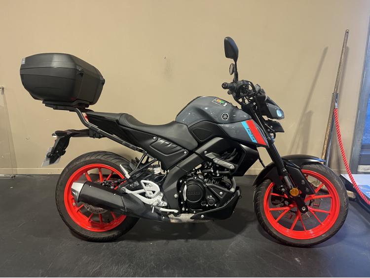 YAMAHA MT-125 ABS (A partir de 76€ / mois)