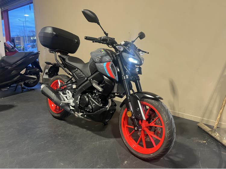 YAMAHA MT-125 ABS (A partir de 76€ / mois)