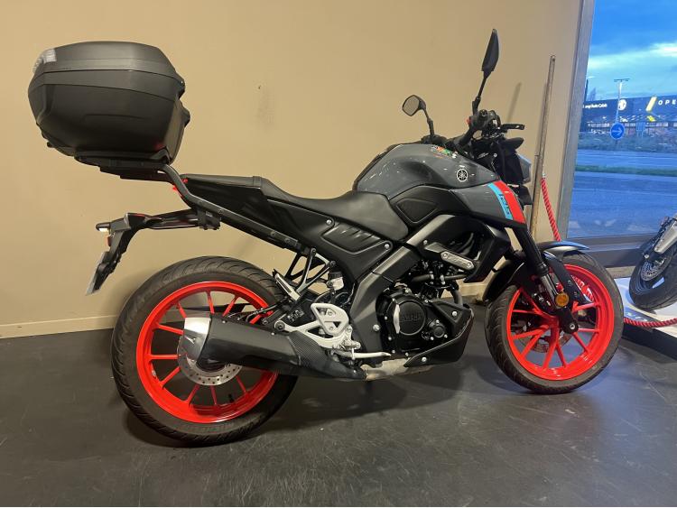YAMAHA MT-125 ABS (A partir de 76€ / mois)