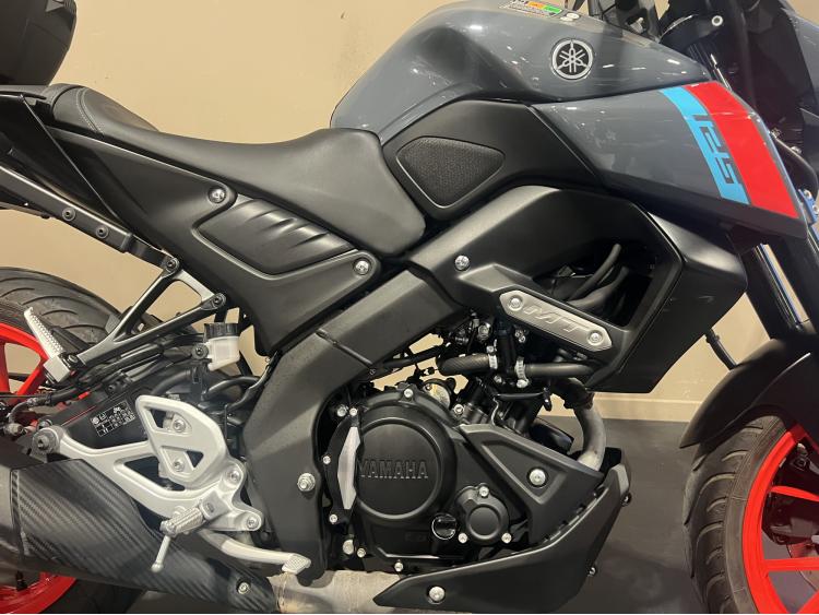 YAMAHA MT-125 ABS (A partir de 76€ / mois)