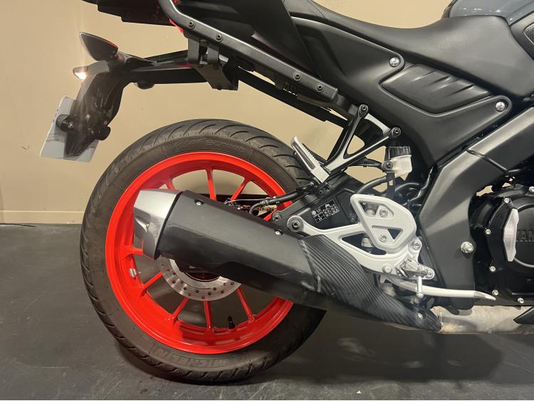 YAMAHA MT-125 ABS (A partir de 76€ / mois)