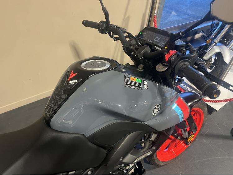 YAMAHA MT-125 ABS (A partir de 76€ / mois)