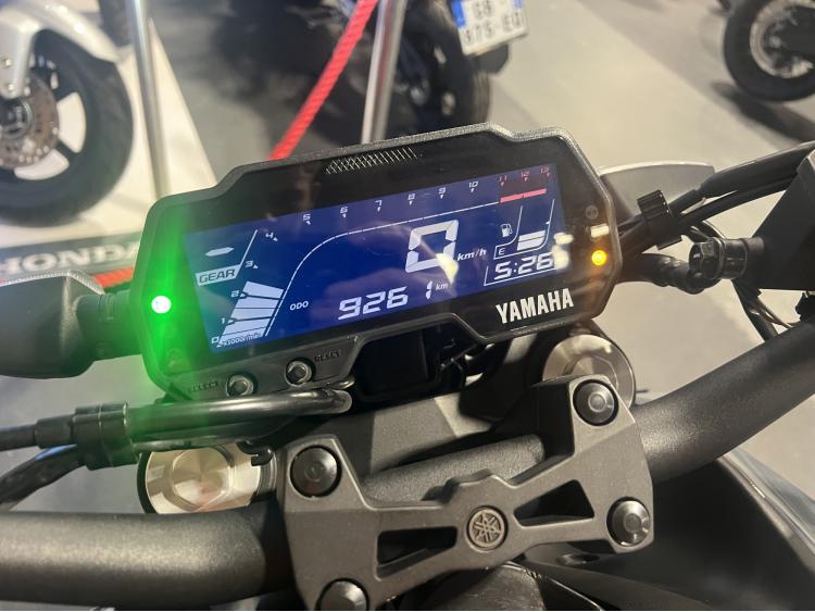 YAMAHA MT-125 ABS (A partir de 76€ / mois)