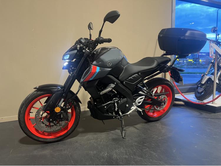 YAMAHA MT-125 ABS (A partir de 76€ / mois)