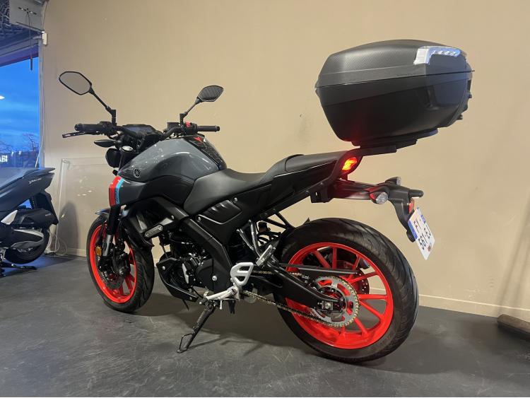 YAMAHA MT-125 ABS (A partir de 76€ / mois)